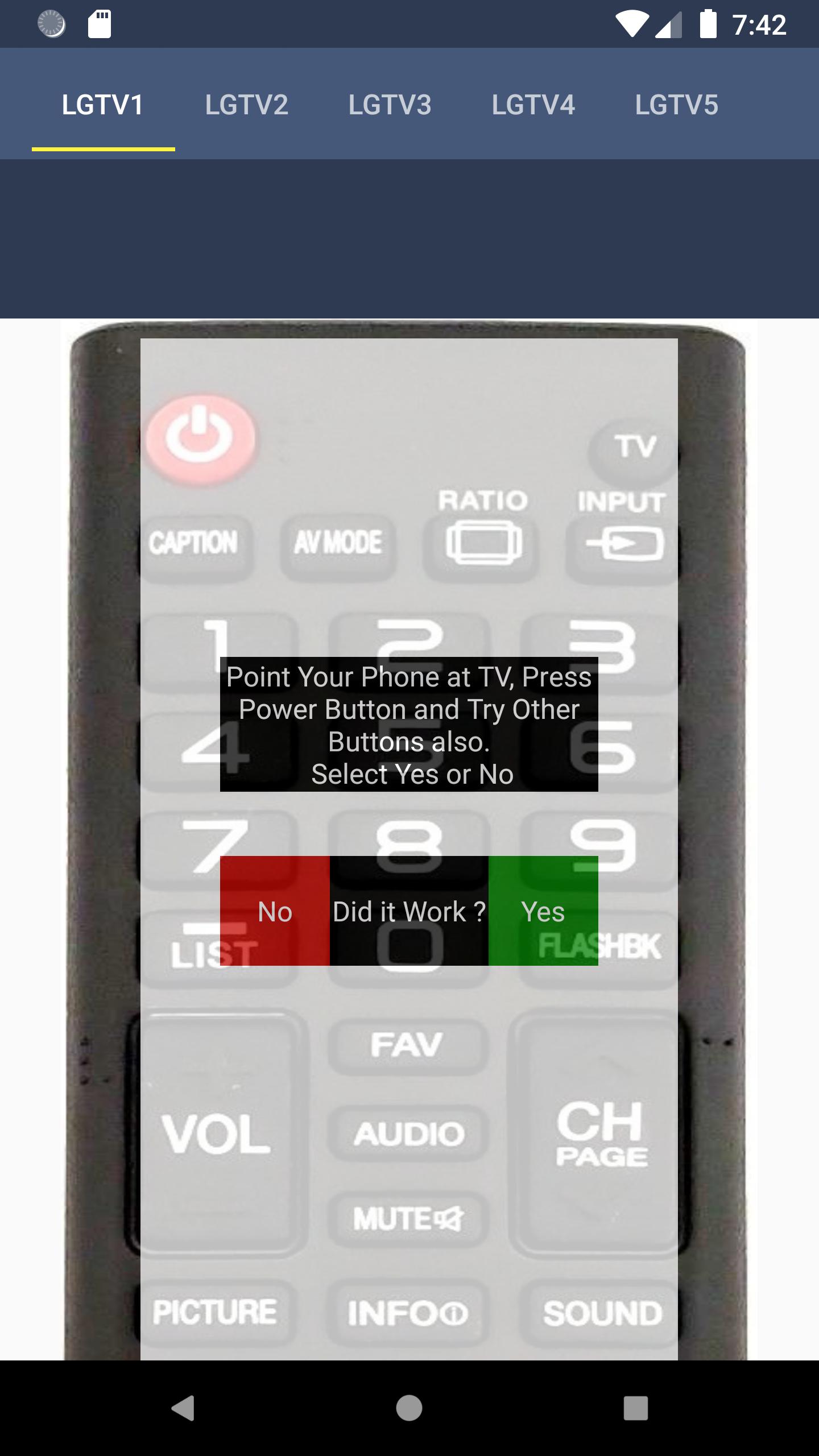 Lg Tv Remote For Android Apk Download