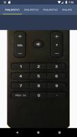 Remote for Philips TV اسکرین شاٹ 3