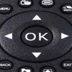 Polaroid TV Remote Control icon
