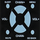 RCA TV Remote 圖標