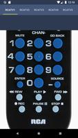 RCA TV Remote 截圖 2