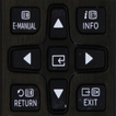 Remote Control For Samsung TV