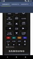 2 Schermata Remote Control For Samsung TV