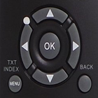 Remote Control For Sanyo TV biểu tượng