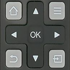 TCL Roku TV Remote icon