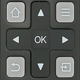 TCL Roku TV Remote icône
