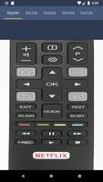 TCL Roku TV Remote ภาพหน้าจอ 2