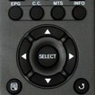 WestingHouse TV Remote-icoon