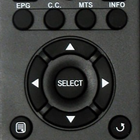 WestingHouse TV Remote biểu tượng