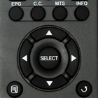 WestingHouse TV Remote icône