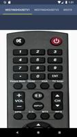 WestingHouse TV Remote ảnh chụp màn hình 1