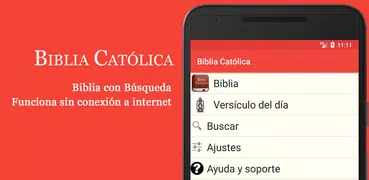 Biblia Católica Móvil