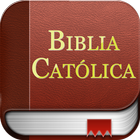 Biblia Católica icono