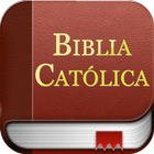 Biblia Católica иконка