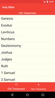 Holy Bible スクリーンショット 1