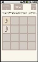 Tie Notes (2048 Music) 截圖 1