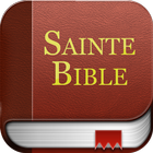 La Sainte Bible en français أيقونة