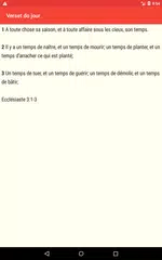 Bible Louis Segond (LSG) XAPK download