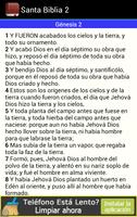 Santa Biblia Reina 2 截圖 2