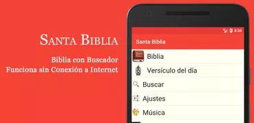 Santa Biblia Reina