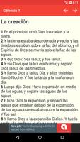 Santa Biblia 截图 3