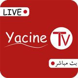 ياسين تيفي‎ Tv Yassin أيقونة