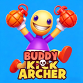 Buddy Kick Archer
