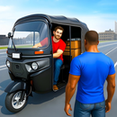 APK City Tuk Tuk Rickshaw