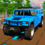 Mud Offroad Jeep