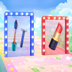 Makeup Run Challenge icon