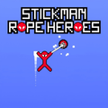 Stickman Rope Heroes