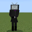 ”TV Woman mod for MCPE