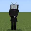 TV Woman mod for MCPE APK