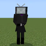 TV Woman mod for MCPE