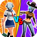 Woman Warrior - Monster Battle APK