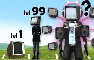 TV Woman mod for GMOD Ekran Görüntüsü 1