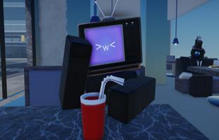 TV Woman mod for Roblox تصوير الشاشة 1