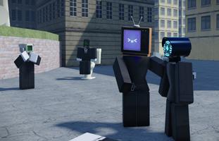 TV Woman mod for Roblox تصوير الشاشة 3