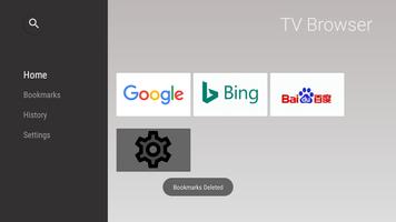 2 Schermata TV-Browser Internet