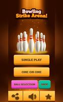 Bowling Strike Arena! Poster