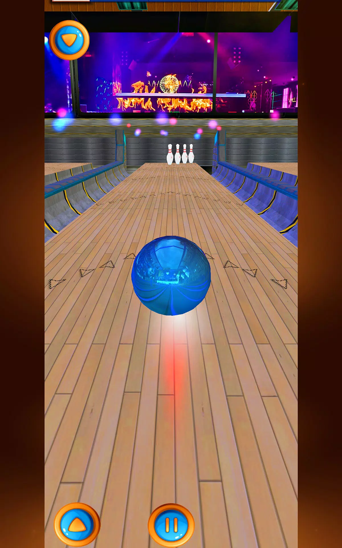 Bowling Strike Arena!