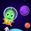 Jumping Alien Master simgesi