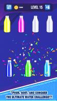 Perfect sort: Water Puzzle screenshot 2