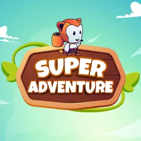 Super Adventure : Run and Jump