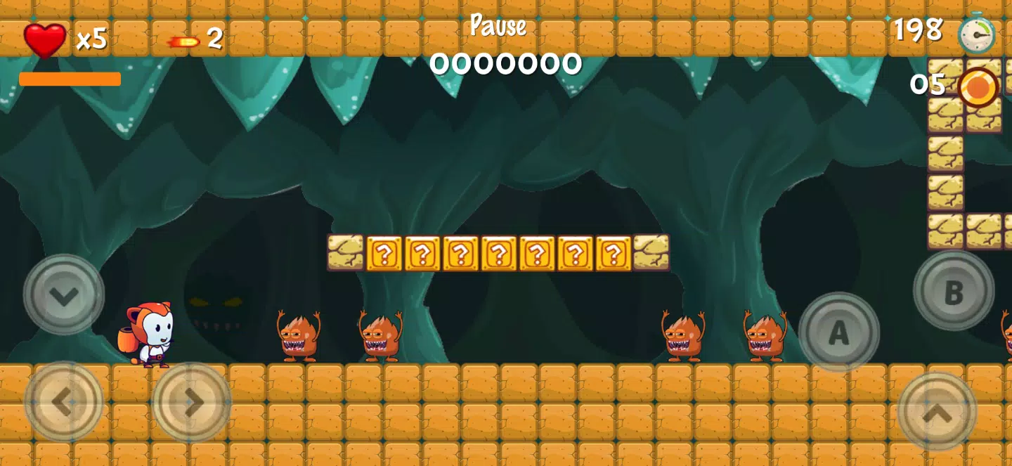 Super Adventure : Run and Jump