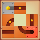Unroll Puzzle : Slide Tiles APK