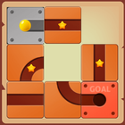 Unroll Puzzle : Slide Tiles icono