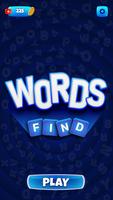 Words Find poster