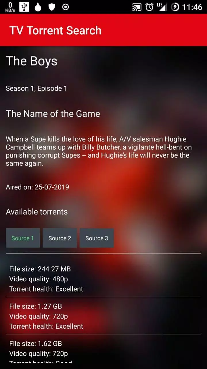 TV Torrent Search APK for Android Download