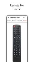 LG TV Remote gönderen